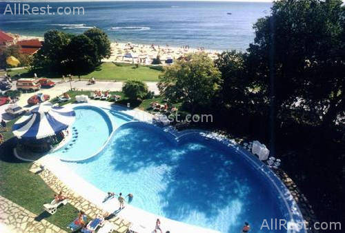 Astoria Palace Hotel 4